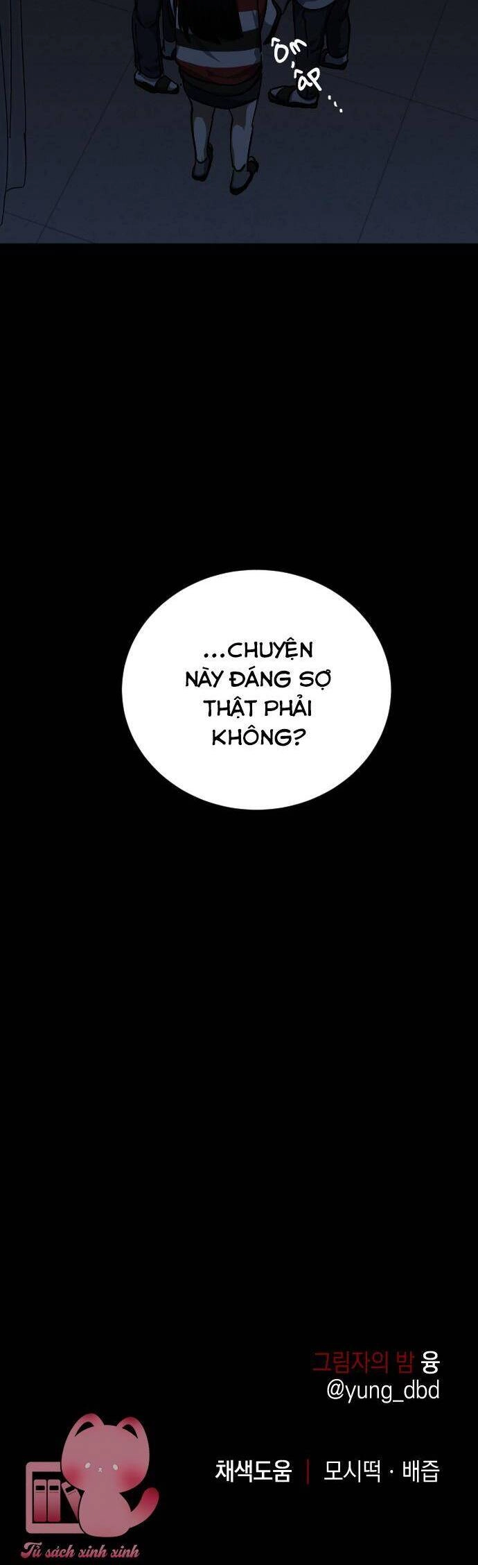 Đêm Của Bóng Tối Chapter 15 - 61