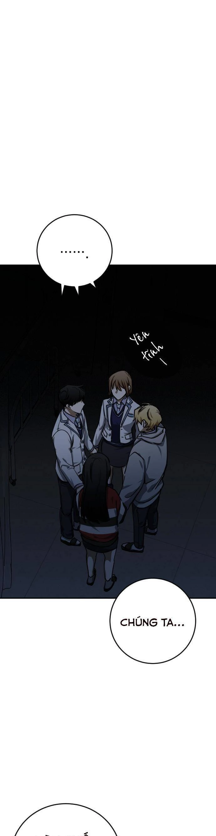 Đêm Của Bóng Tối Chapter 16 - 1