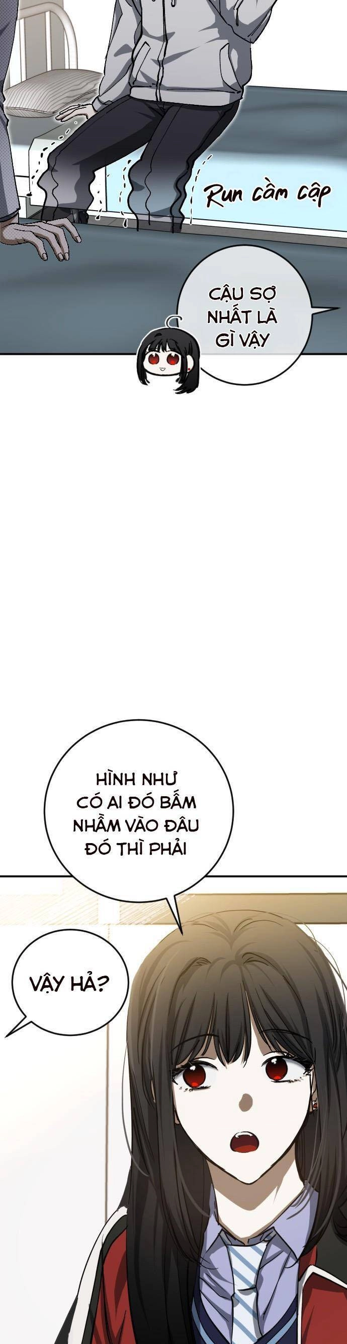 Đêm Của Bóng Tối Chapter 16 - 4