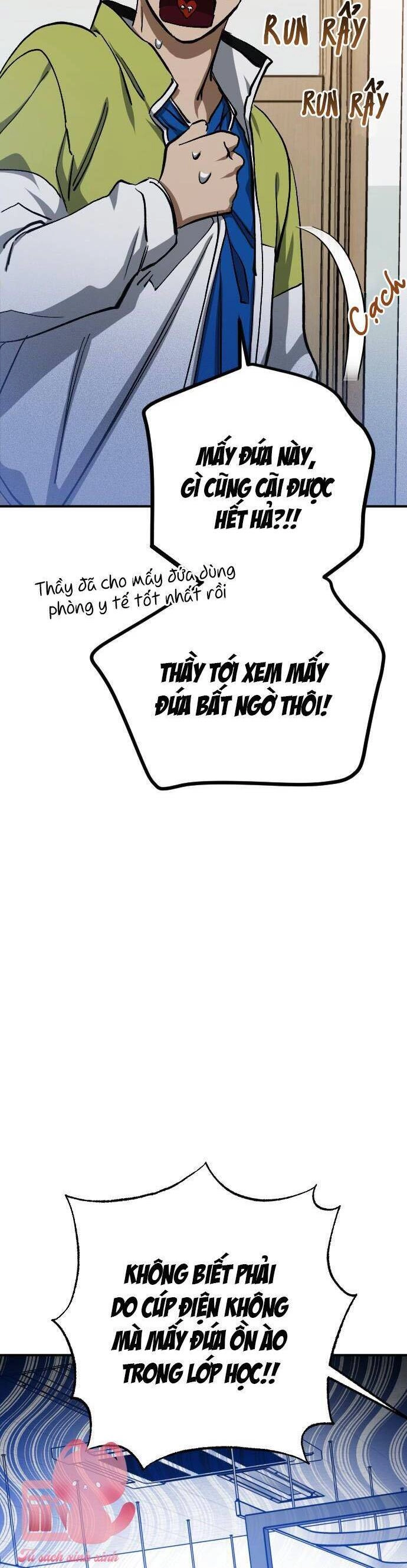 Đêm Của Bóng Tối Chapter 16 - 18