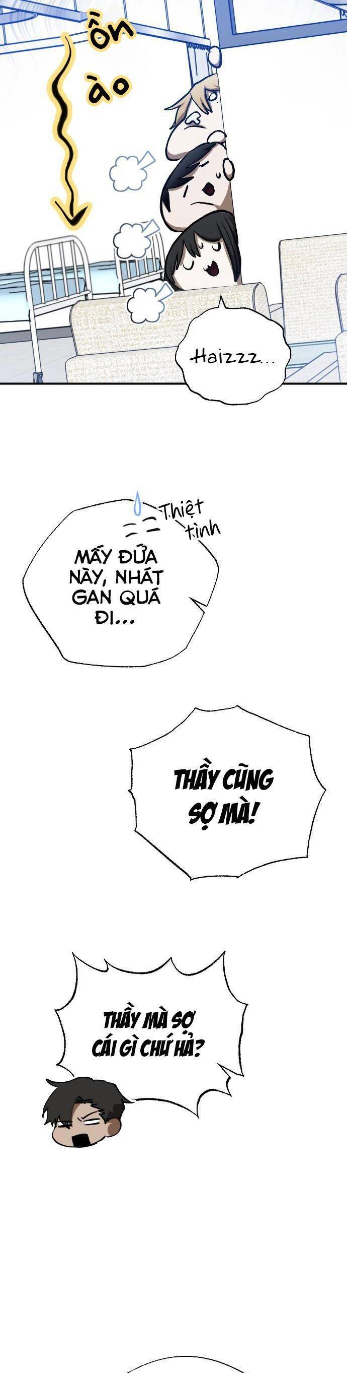 Đêm Của Bóng Tối Chapter 16 - 19