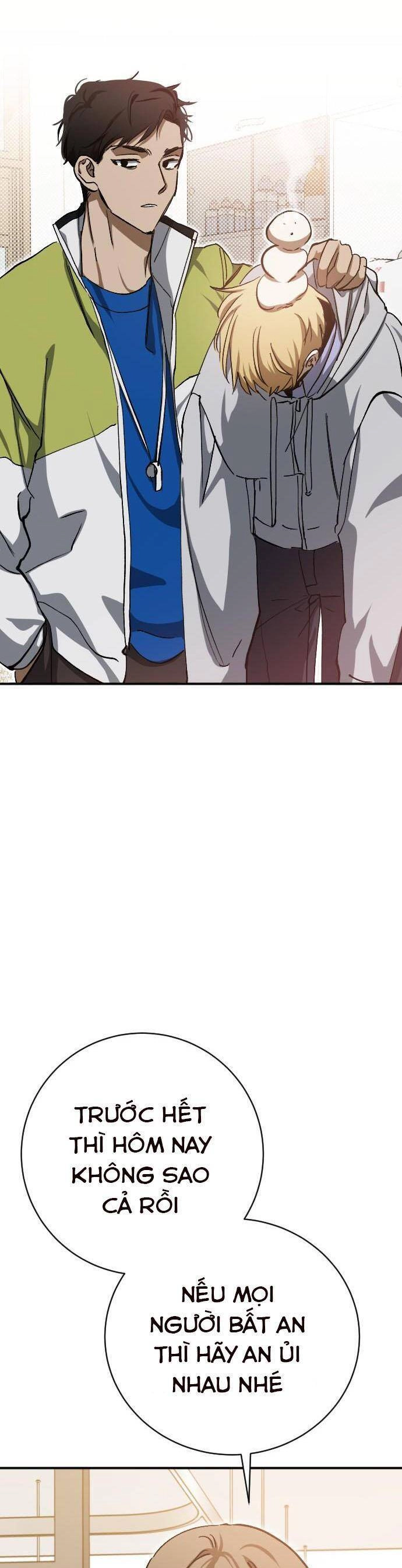 Đêm Của Bóng Tối Chapter 16 - 22