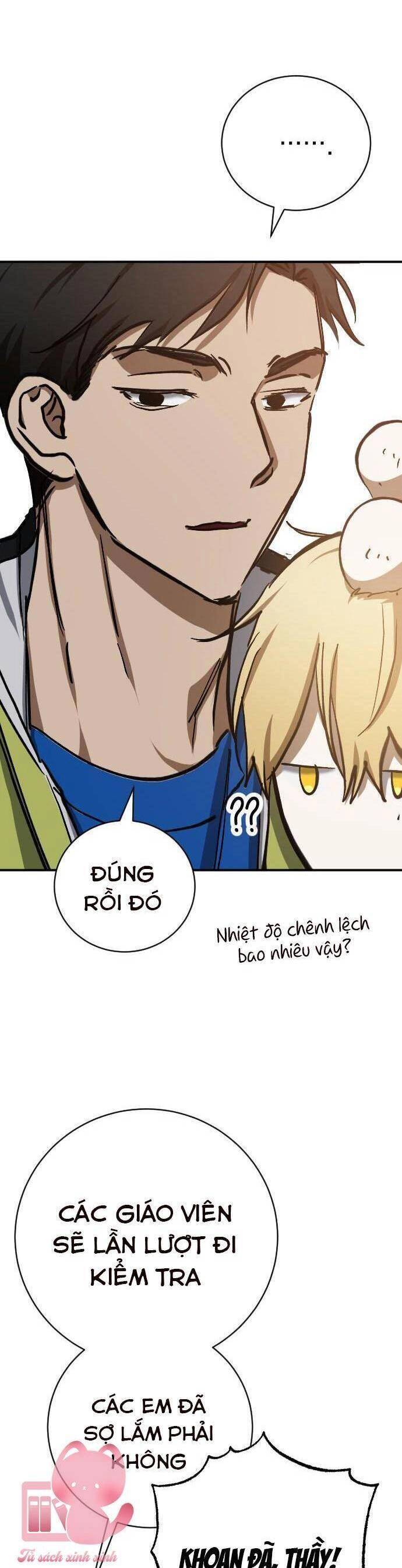 Đêm Của Bóng Tối Chapter 16 - 24