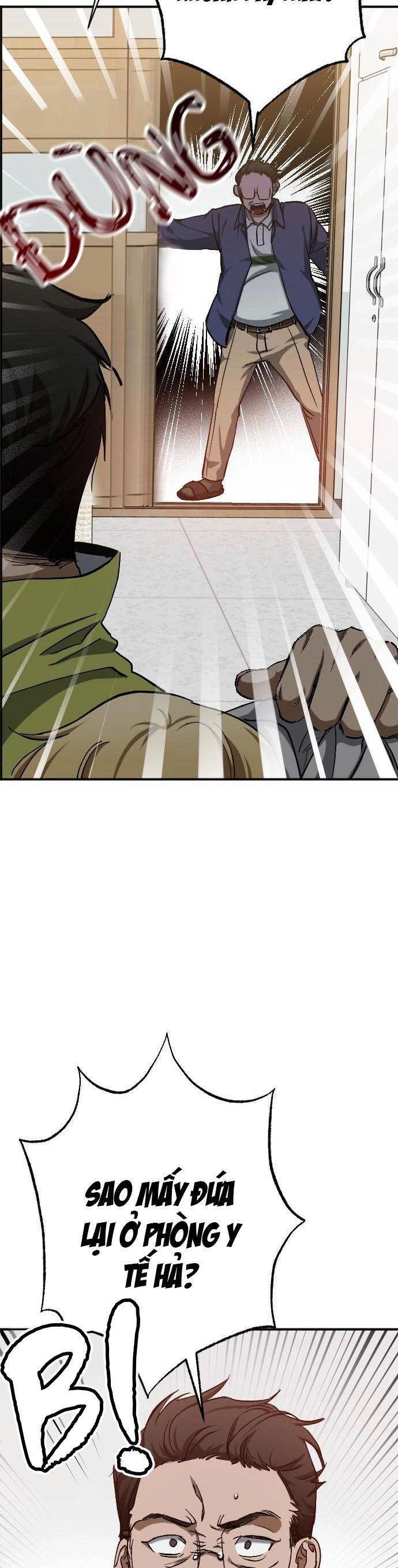 Đêm Của Bóng Tối Chapter 16 - 25