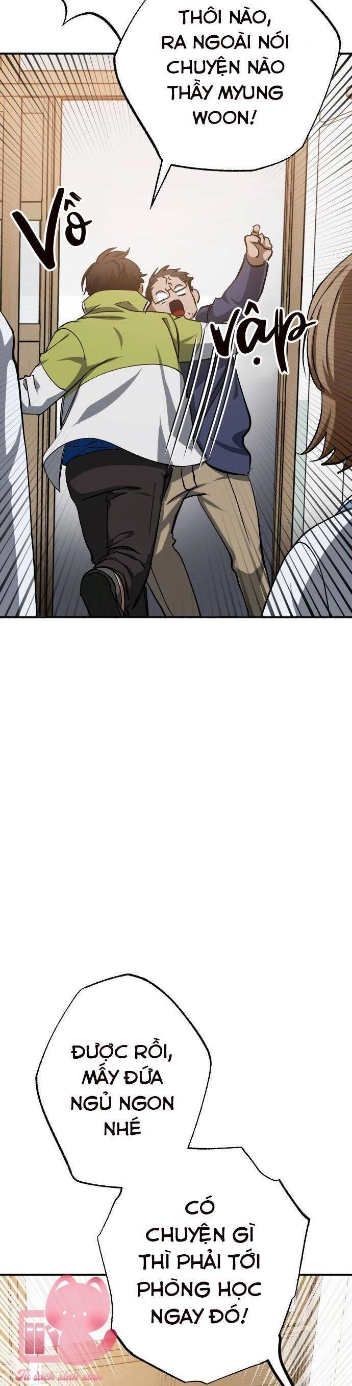 Đêm Của Bóng Tối Chapter 16 - 27