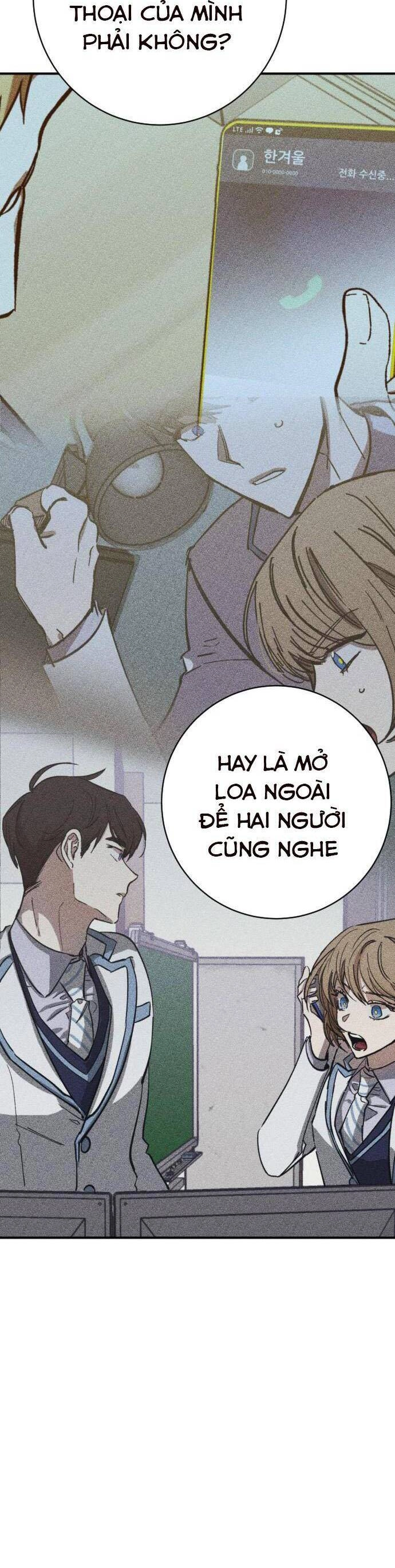 Đêm Của Bóng Tối Chapter 16 - 32