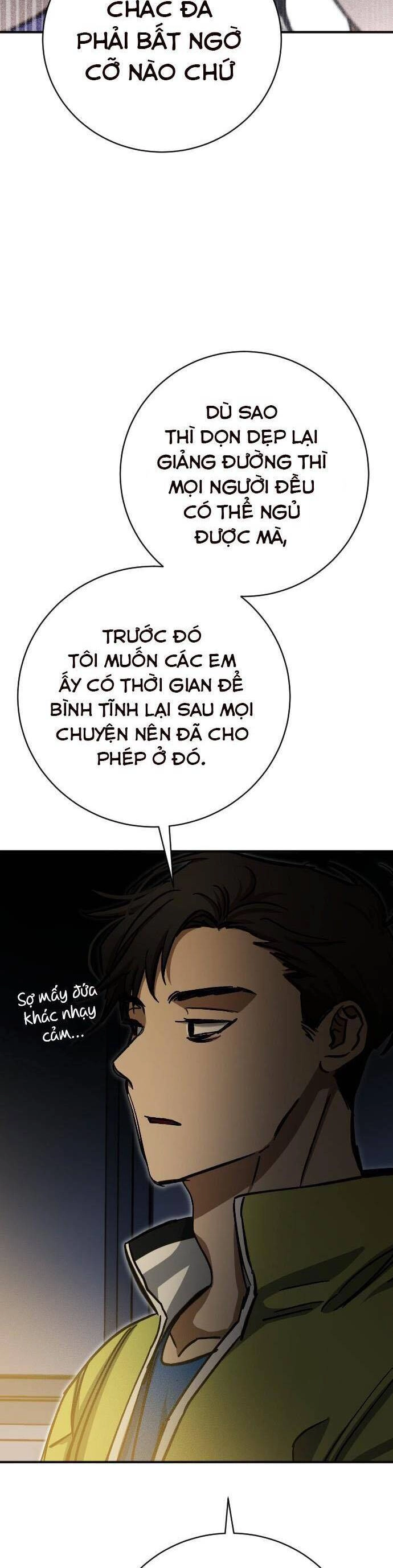 Đêm Của Bóng Tối Chapter 16 - 41