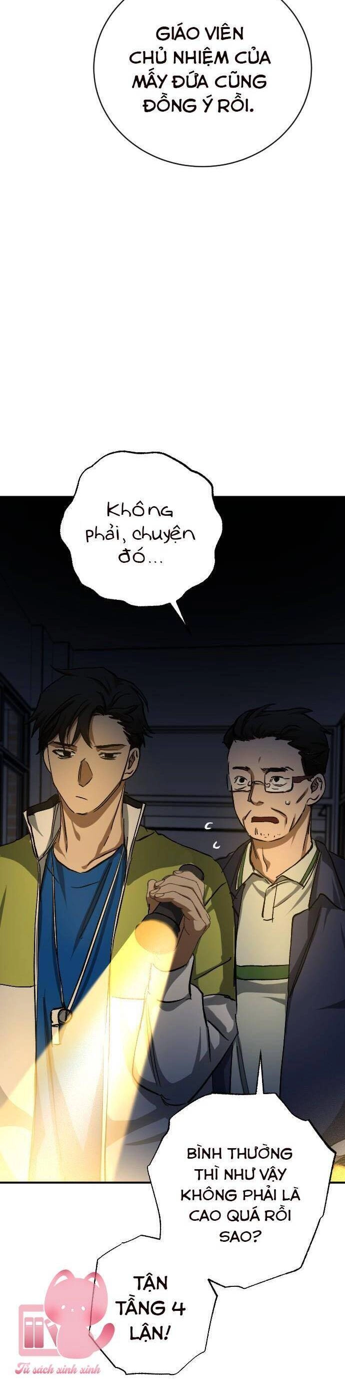 Đêm Của Bóng Tối Chapter 16 - 42