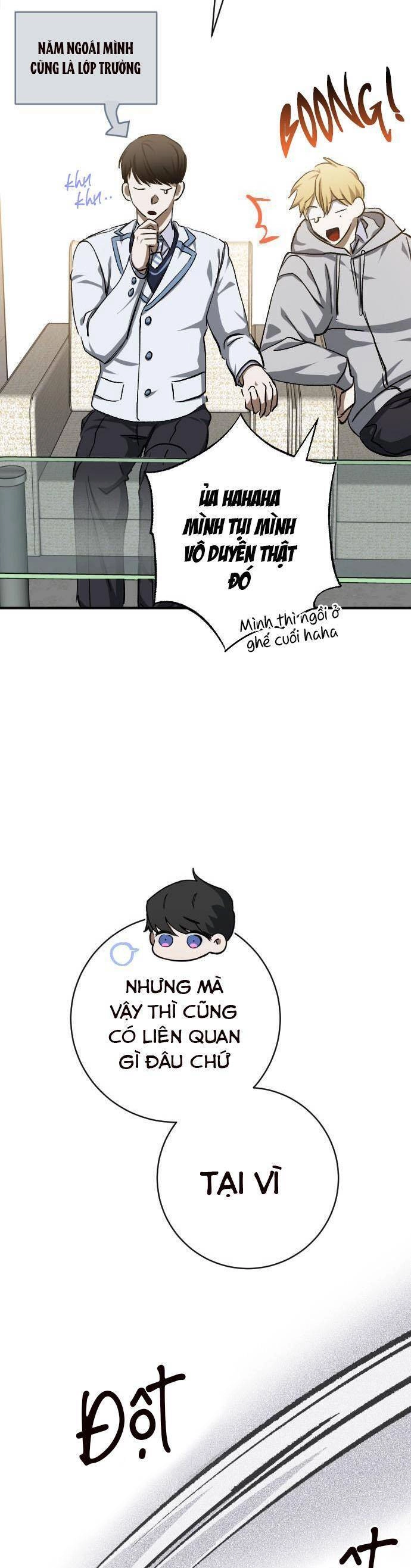 Đêm Của Bóng Tối Chapter 16 - 49