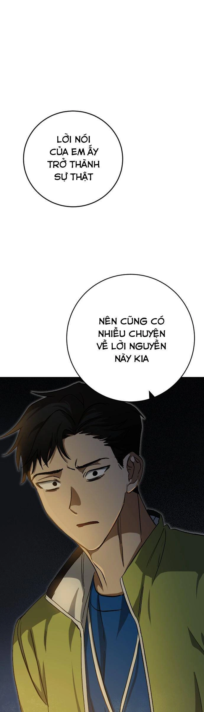 Đêm Của Bóng Tối Chapter 17 - 1