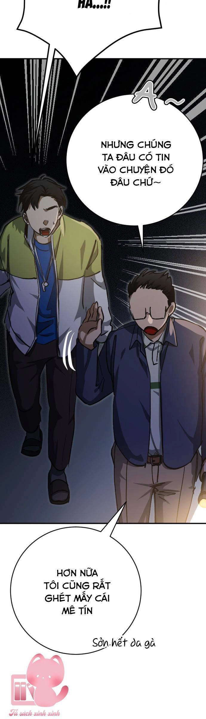 Đêm Của Bóng Tối Chapter 17 - 4