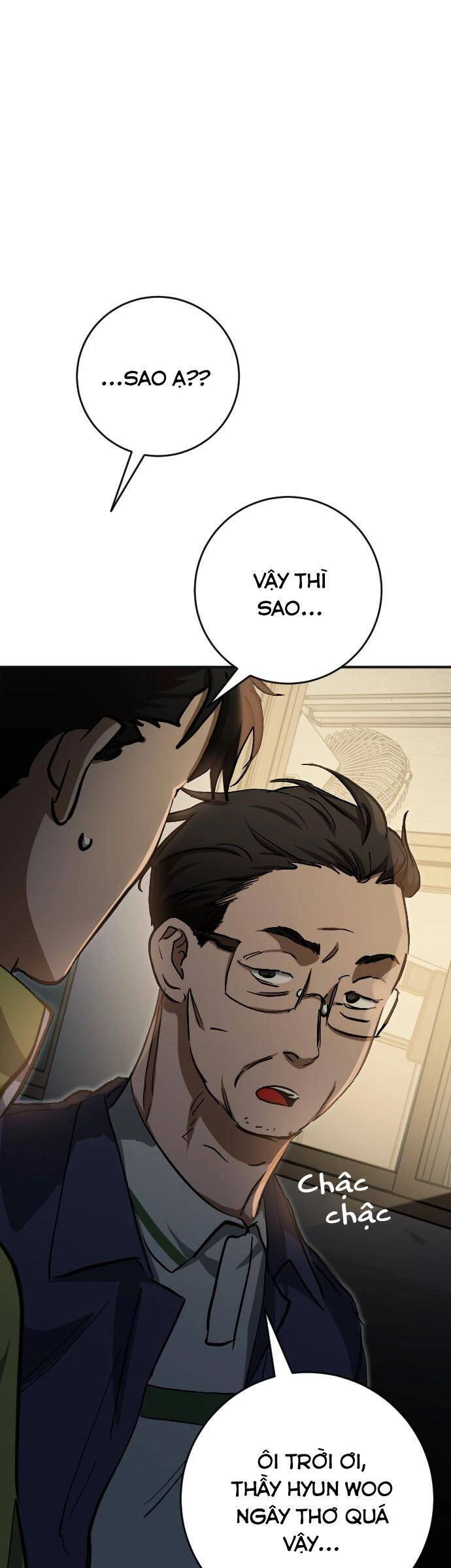 Đêm Của Bóng Tối Chapter 17 - 5