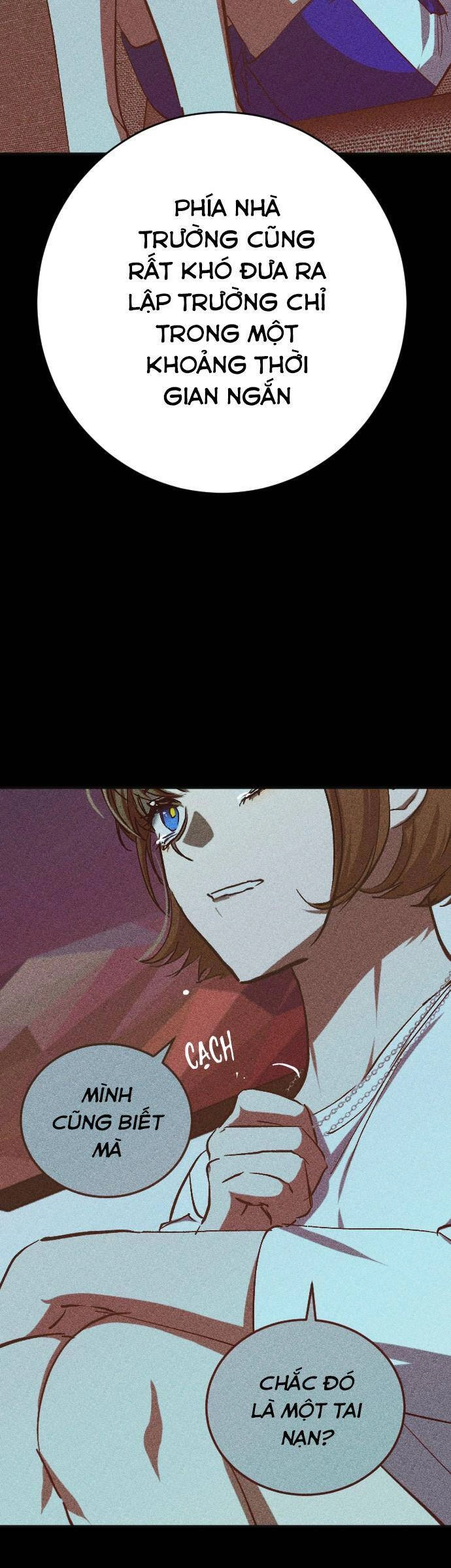 Đêm Của Bóng Tối Chapter 17 - 7