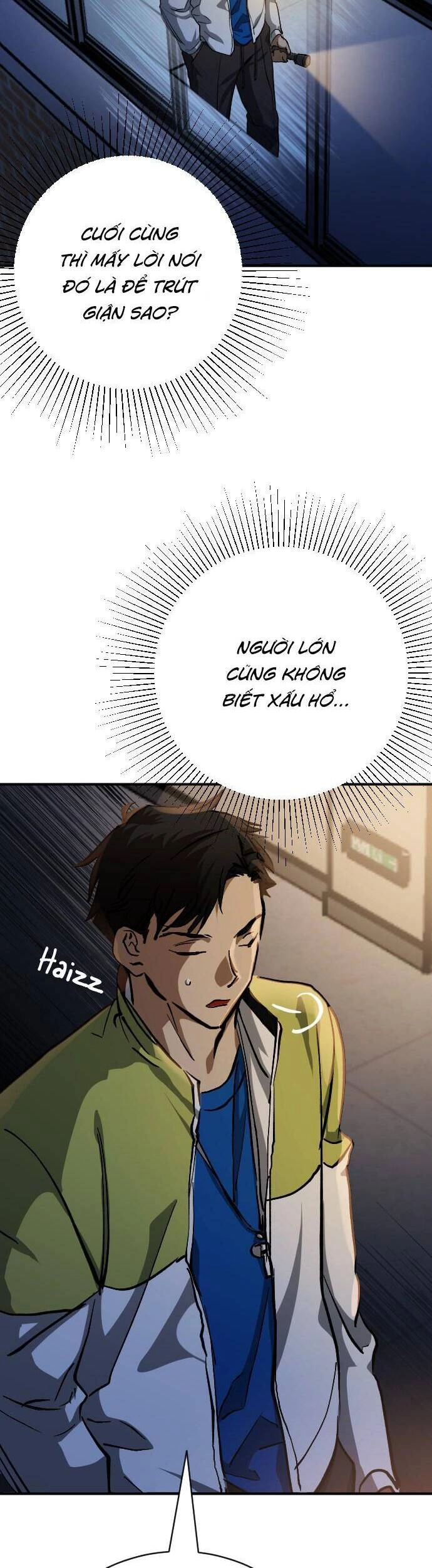 Đêm Của Bóng Tối Chapter 17 - 10