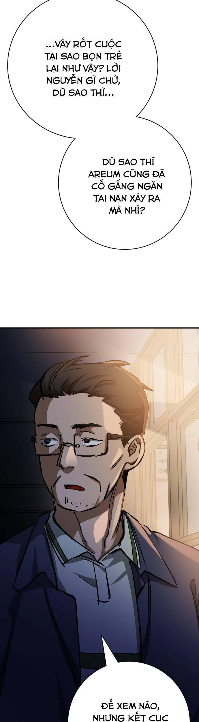 Đêm Của Bóng Tối Chapter 17 - 11