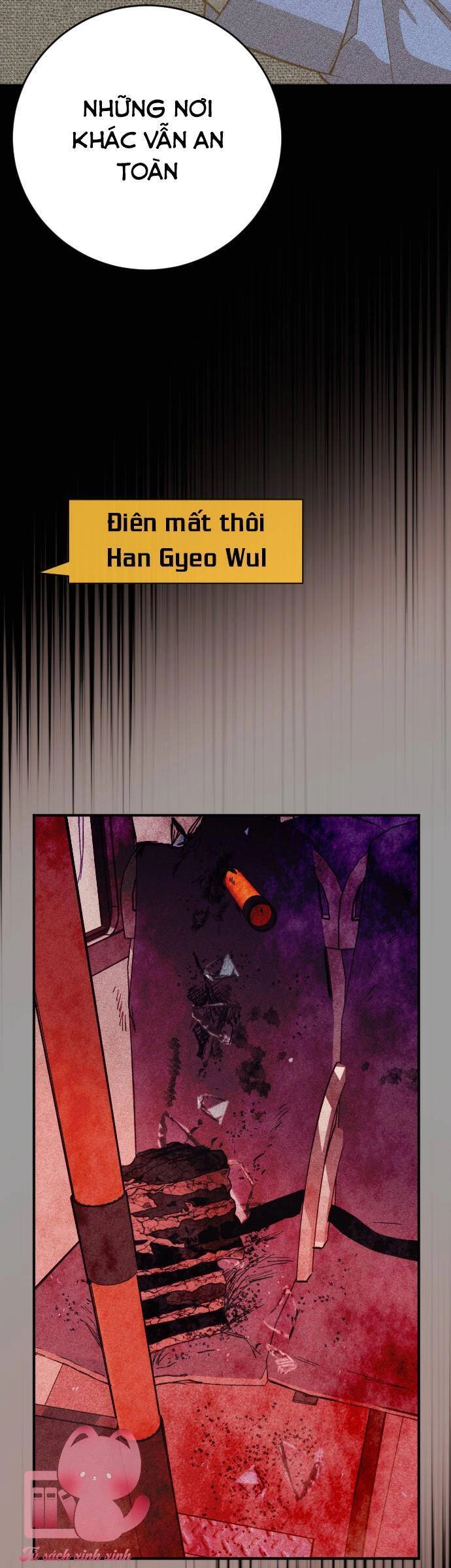 Đêm Của Bóng Tối Chapter 17 - 23