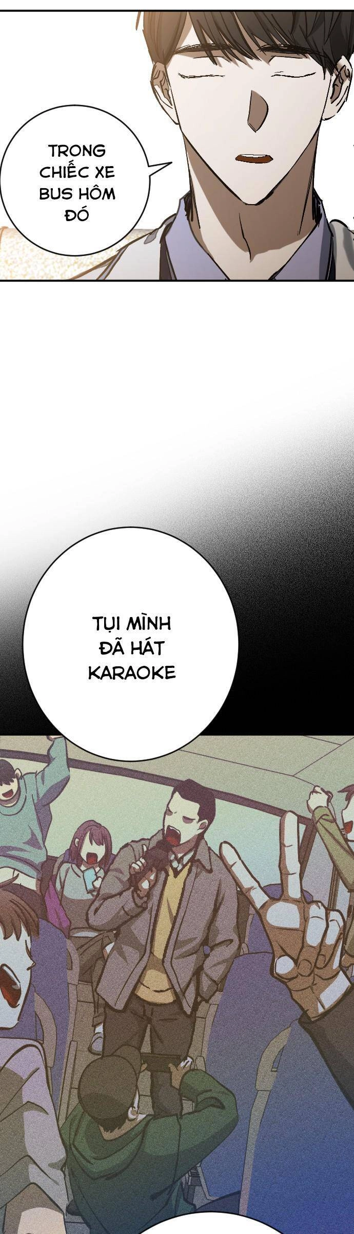 Đêm Của Bóng Tối Chapter 17 - 26