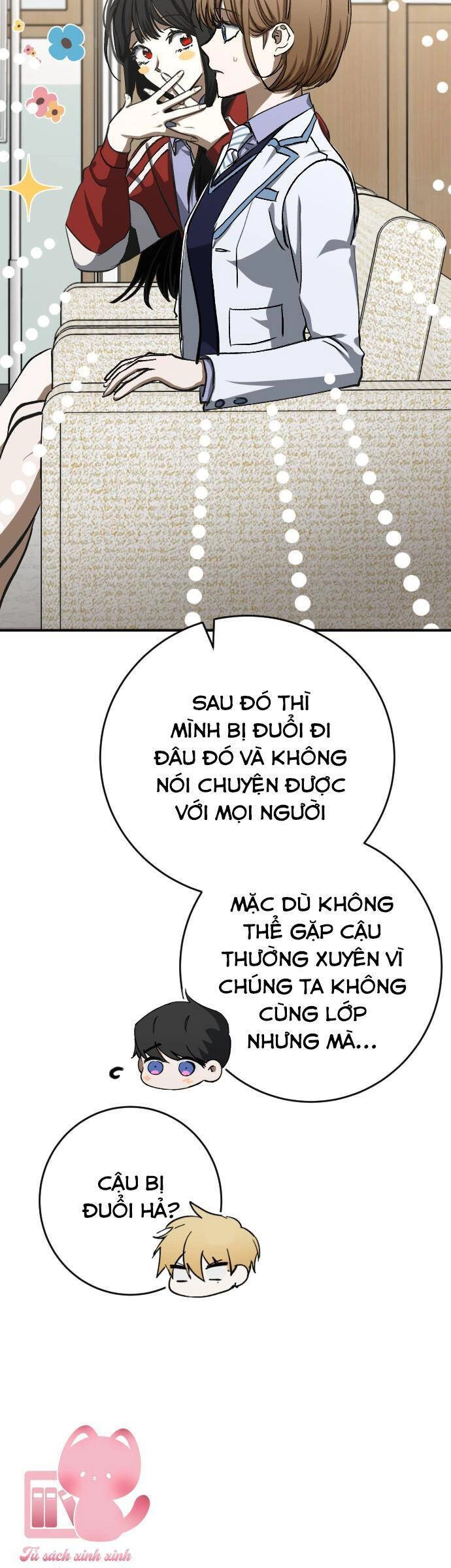 Đêm Của Bóng Tối Chapter 17 - 31