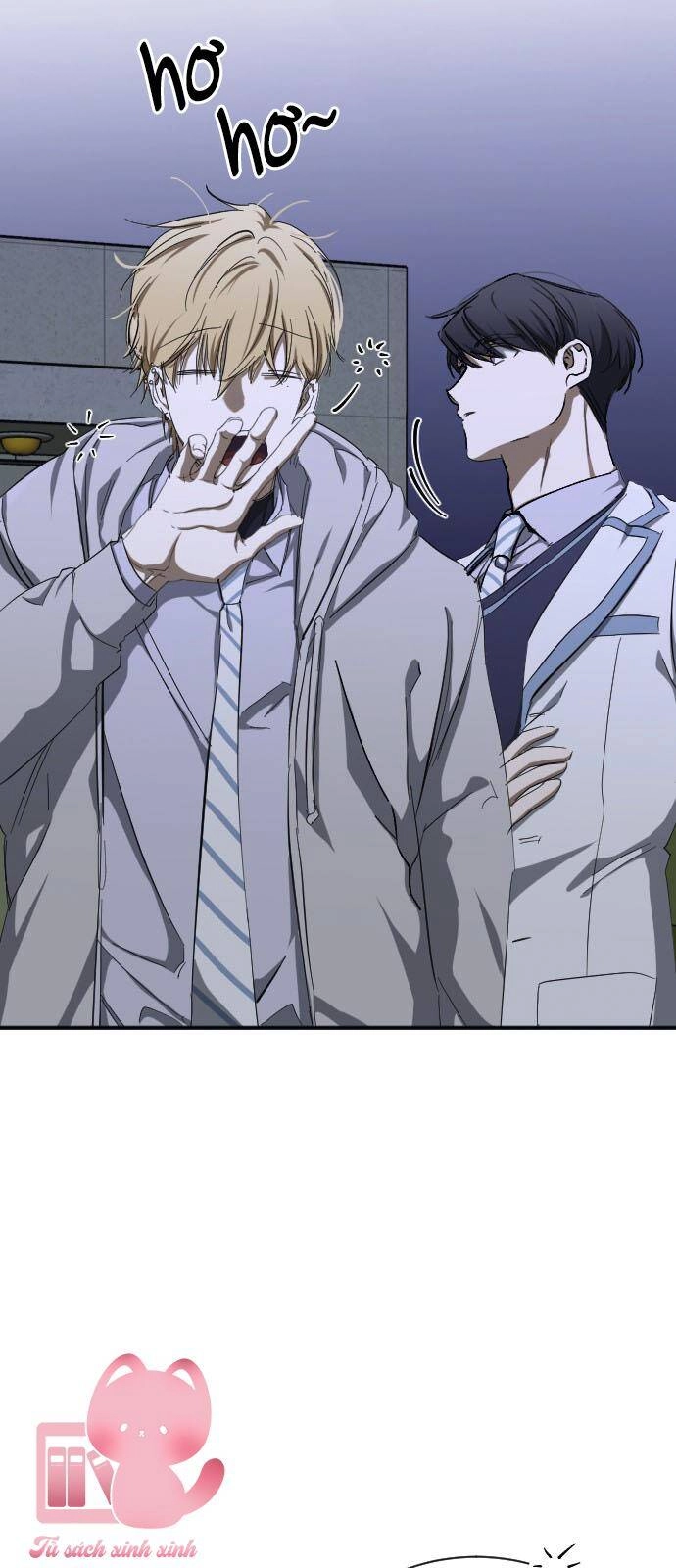 Đêm Của Bóng Tối Chapter 18 - 16