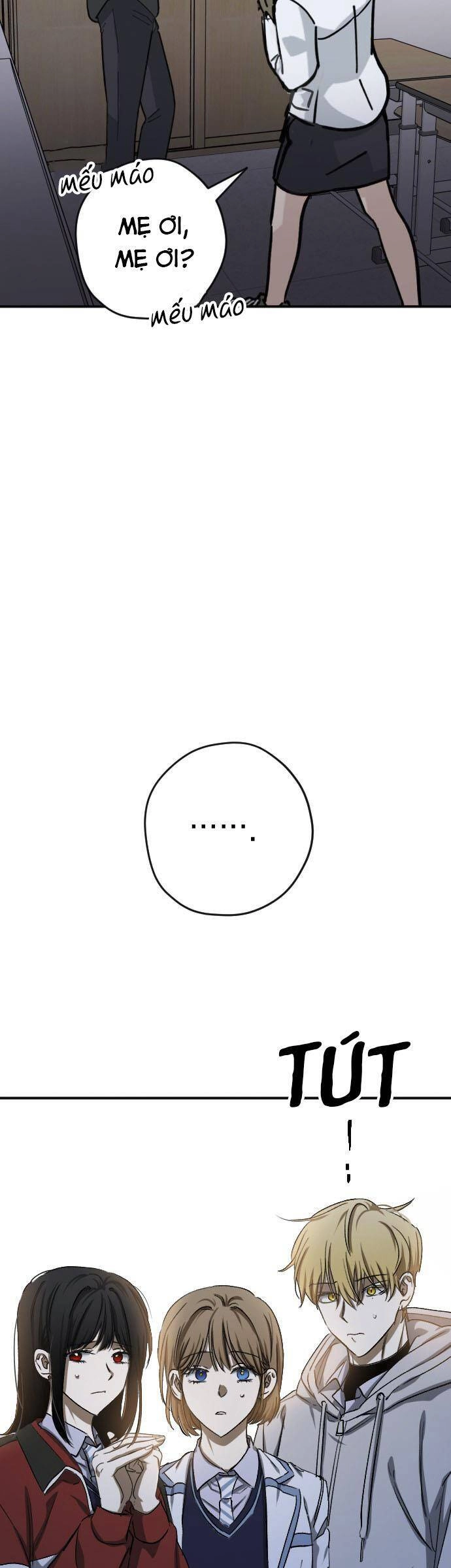 Đêm Của Bóng Tối Chapter 18 - 75