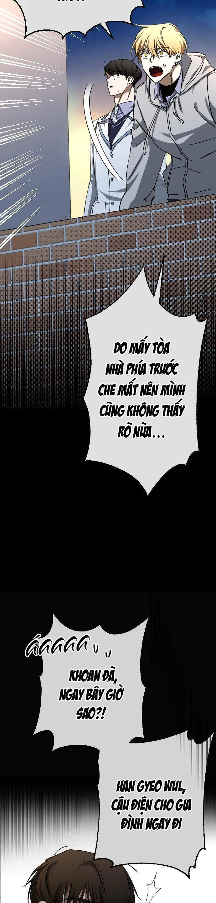 Đêm Của Bóng Tối Chapter 19 - 4