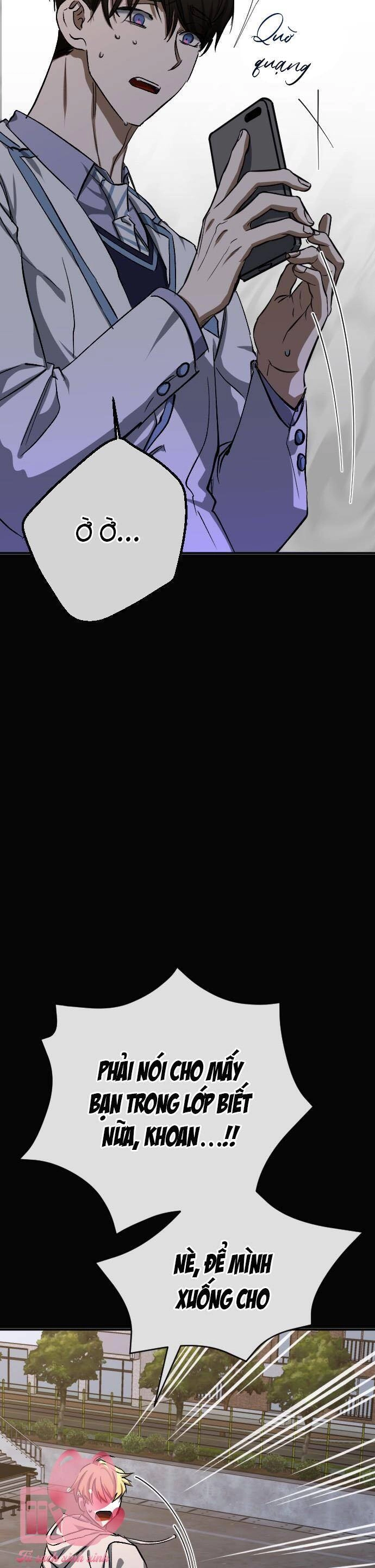 Đêm Của Bóng Tối Chapter 19 - 5