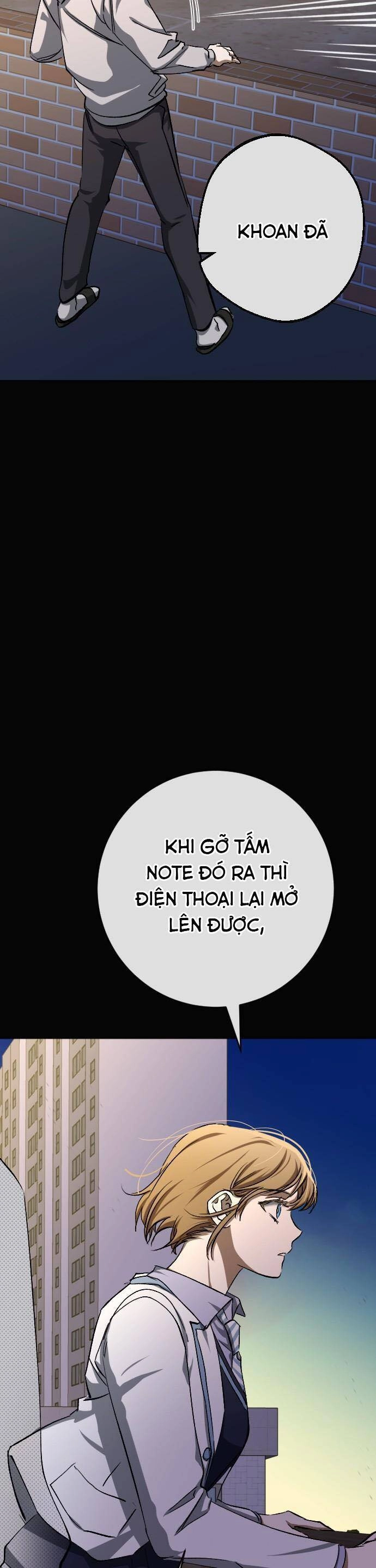 Đêm Của Bóng Tối Chapter 19 - 6