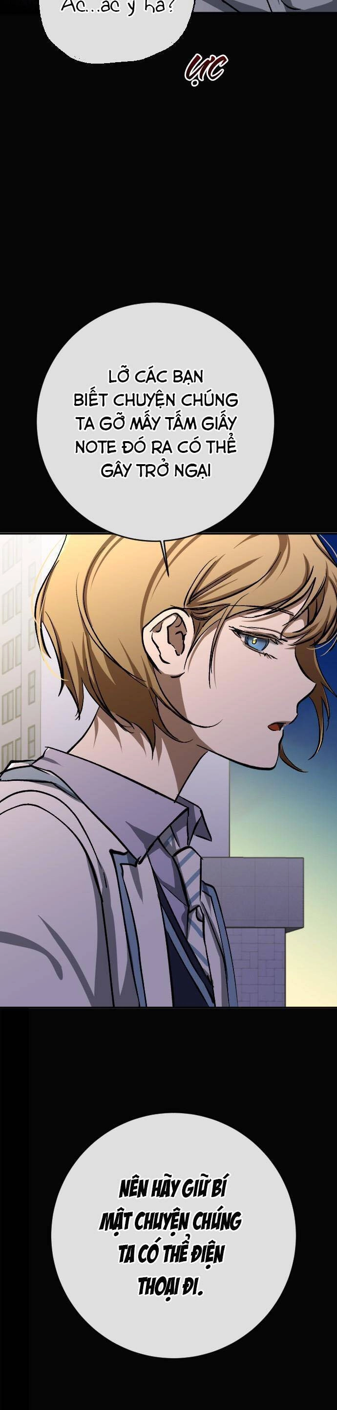 Đêm Của Bóng Tối Chapter 19 - 8