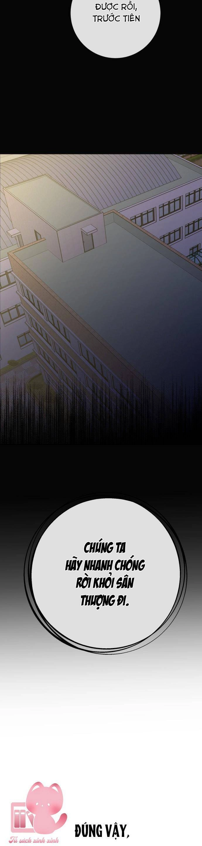 Đêm Của Bóng Tối Chapter 19 - 10