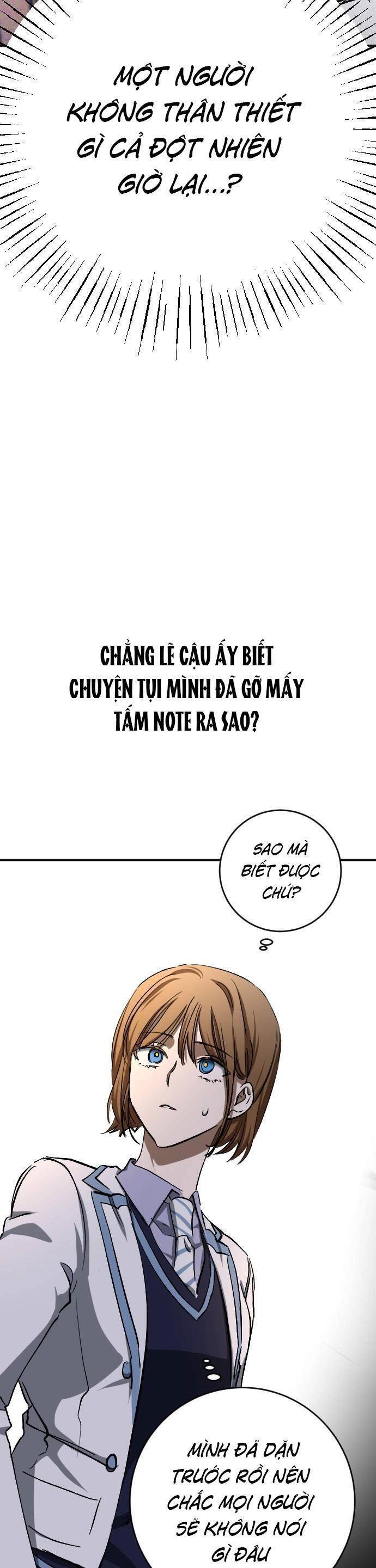 Đêm Của Bóng Tối Chapter 19 - 12