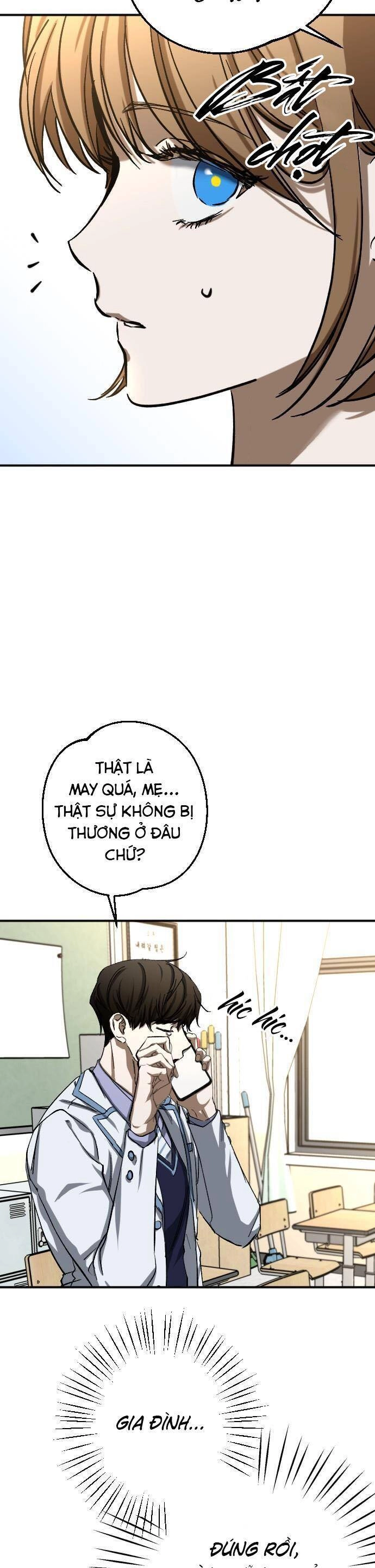 Đêm Của Bóng Tối Chapter 19 - 17