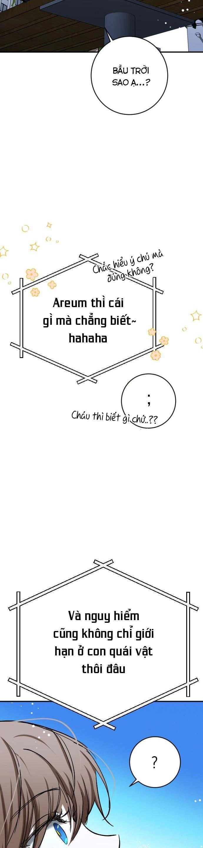 Đêm Của Bóng Tối Chapter 19 - 23