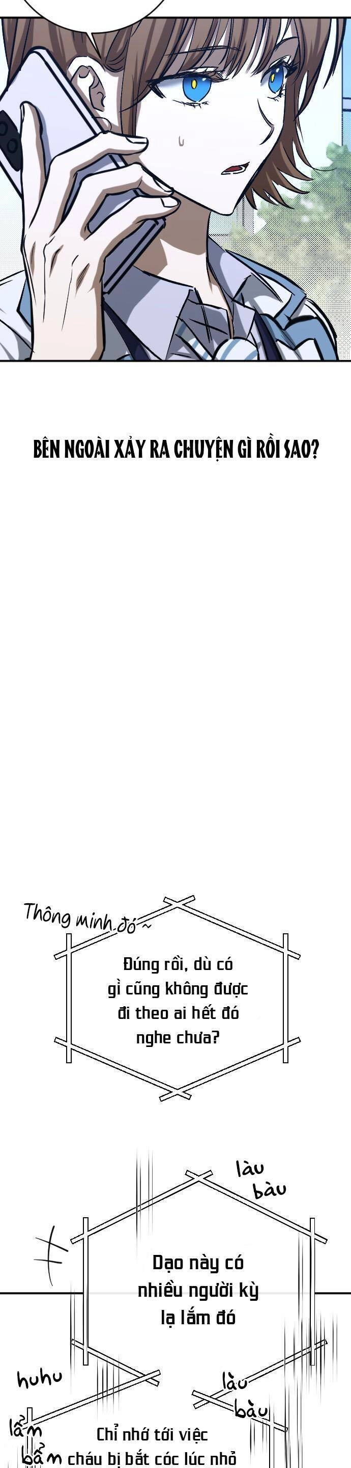 Đêm Của Bóng Tối Chapter 19 - 26