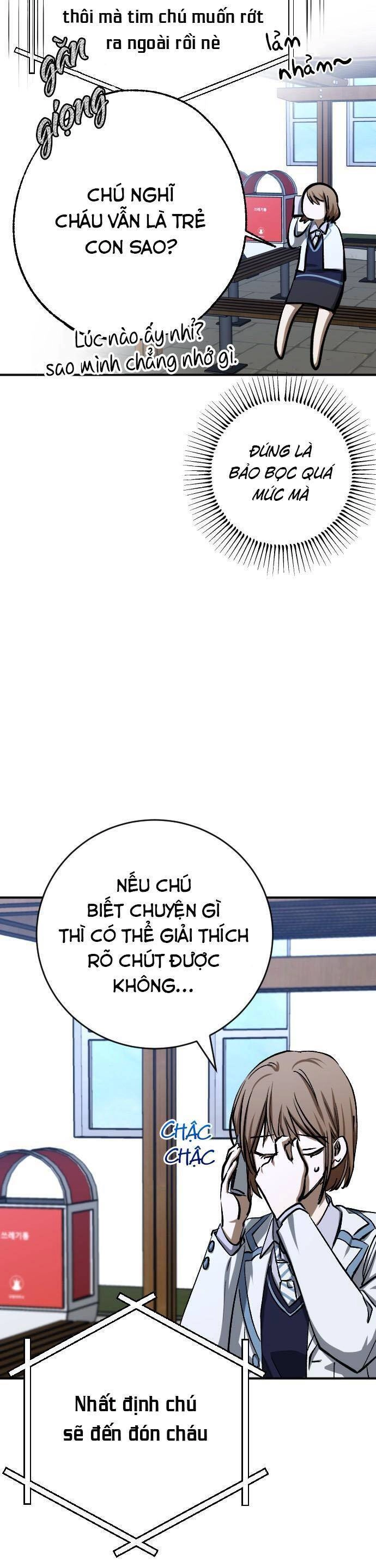 Đêm Của Bóng Tối Chapter 19 - 27