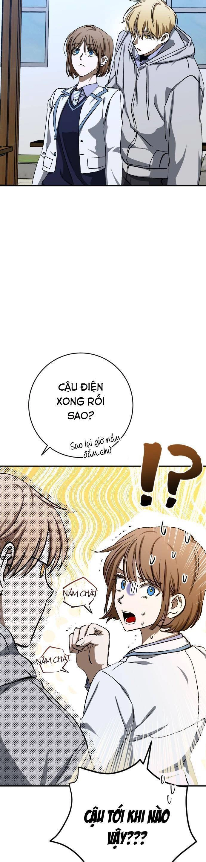 Đêm Của Bóng Tối Chapter 19 - 31