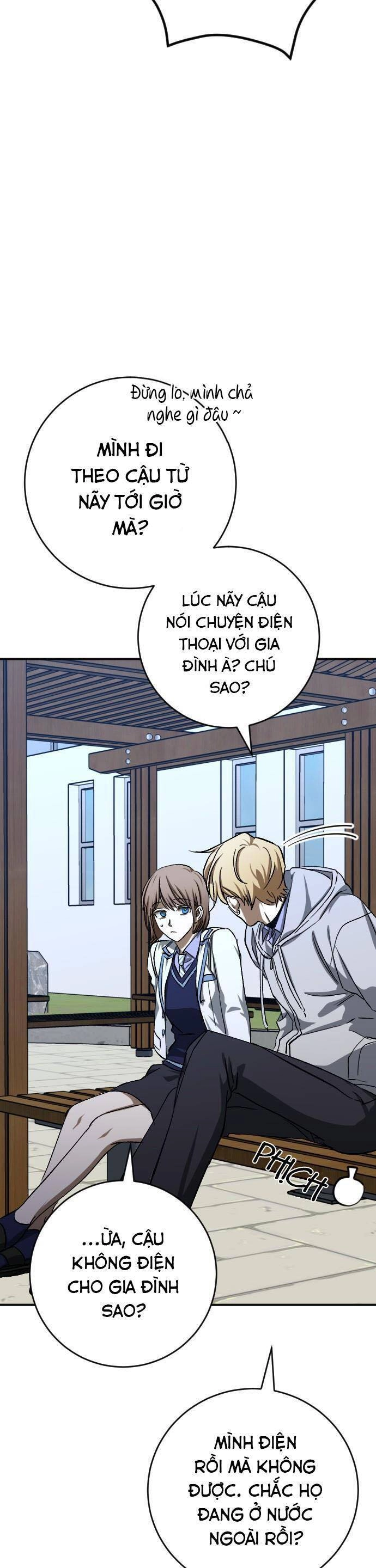 Đêm Của Bóng Tối Chapter 19 - 32