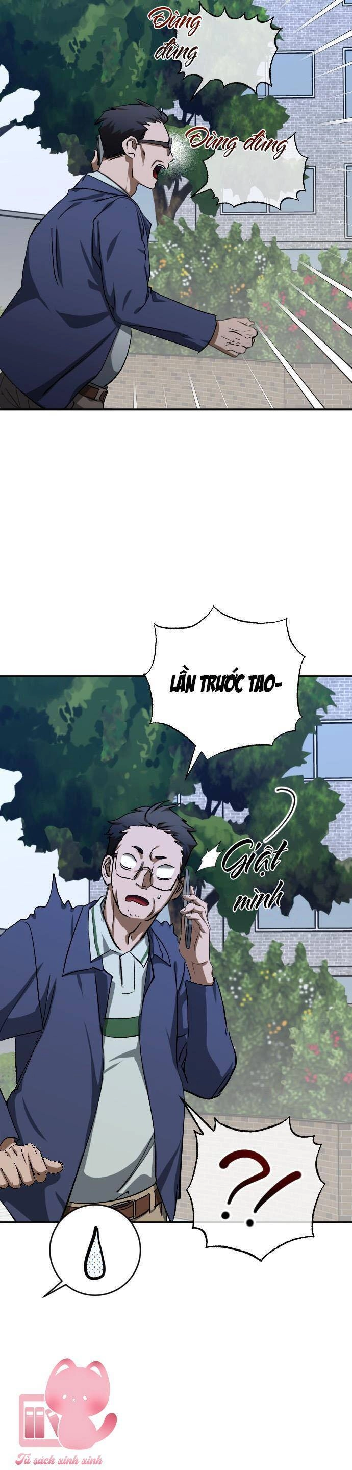 Đêm Của Bóng Tối Chapter 19 - 35