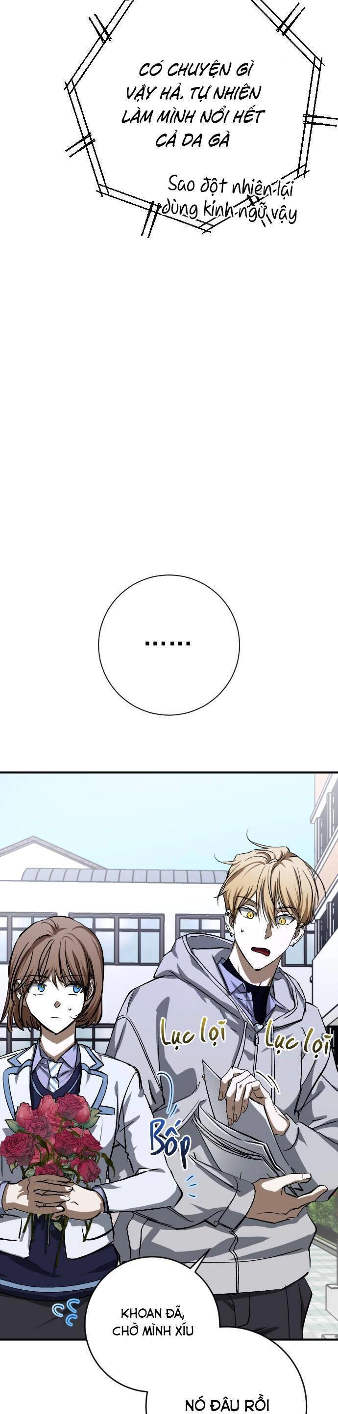 Đêm Của Bóng Tối Chapter 19 - 48