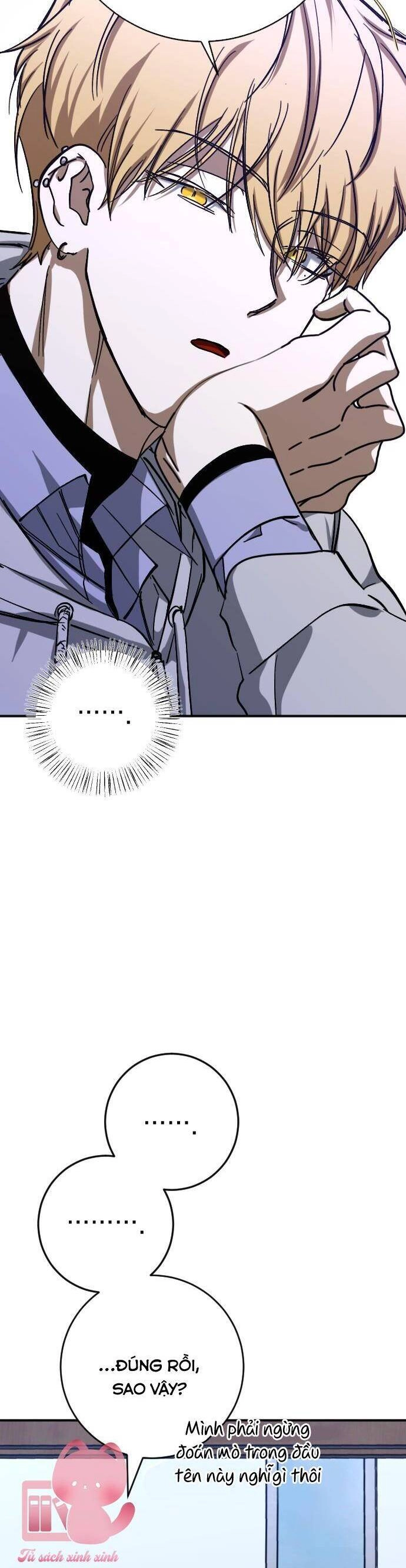 Đêm Của Bóng Tối Chapter 20 - 3