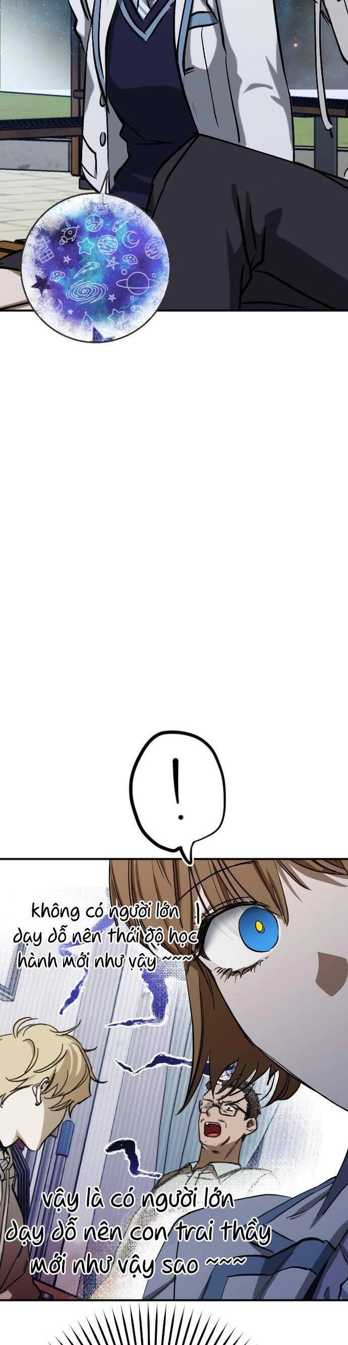 Đêm Của Bóng Tối Chapter 20 - 5