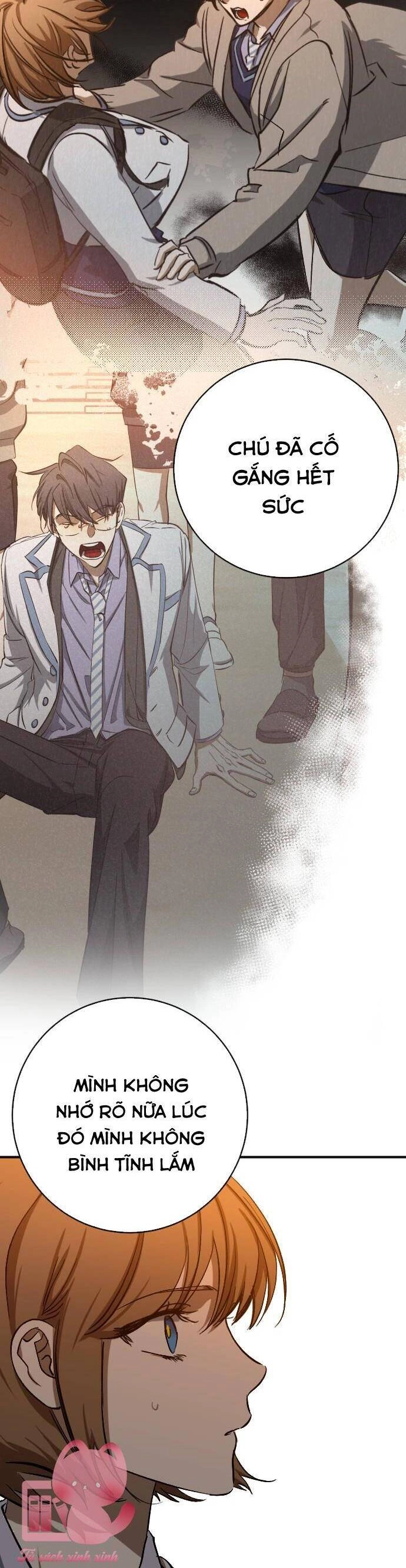 Đêm Của Bóng Tối Chapter 20 - 12