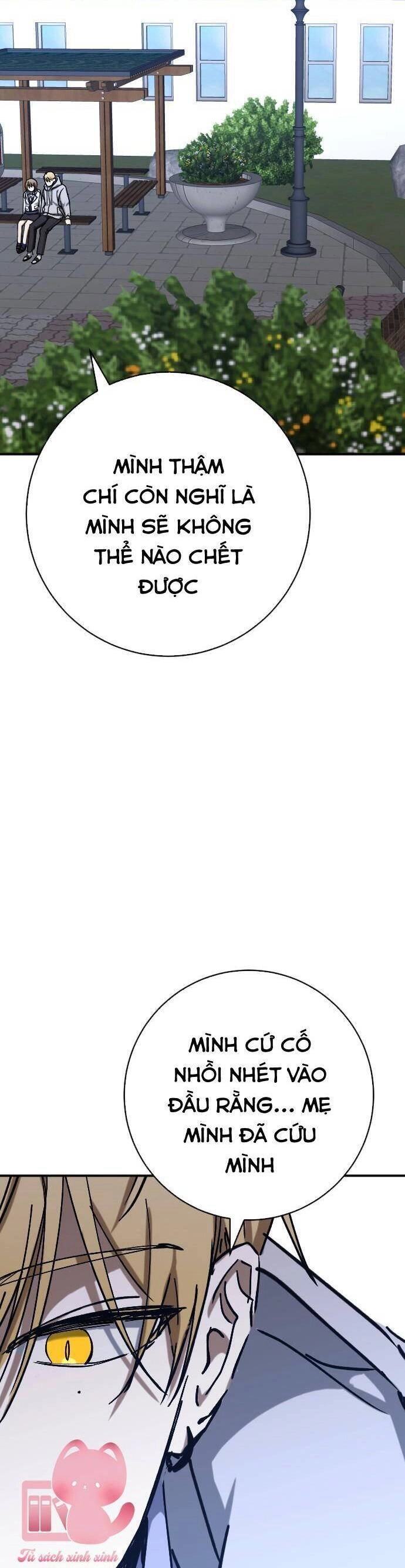 Đêm Của Bóng Tối Chapter 20 - 15