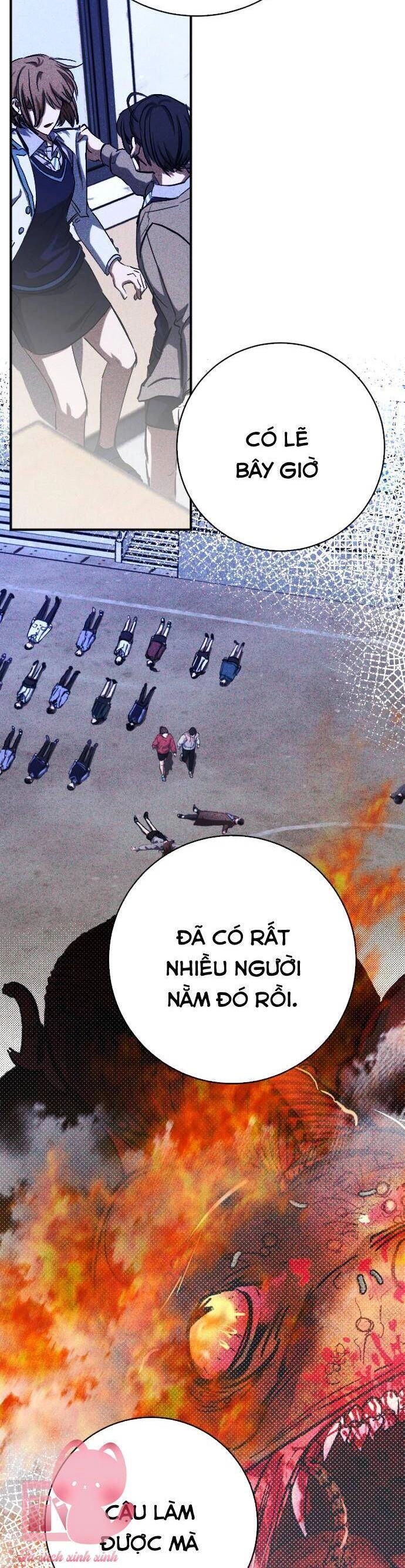 Đêm Của Bóng Tối Chapter 20 - 18