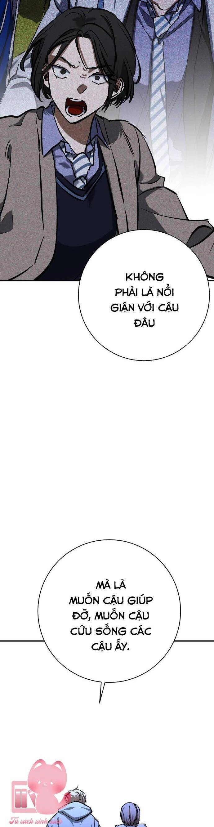 Đêm Của Bóng Tối Chapter 20 - 21