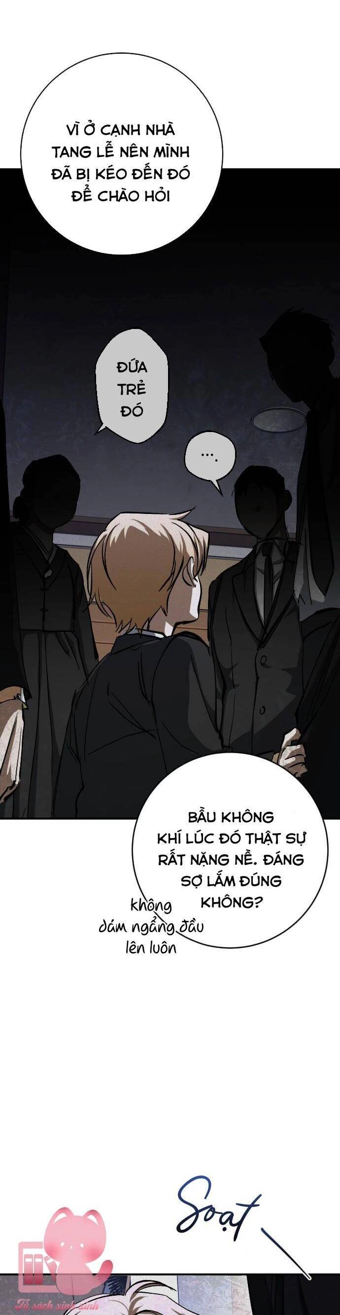 Đêm Của Bóng Tối Chapter 20 - 24