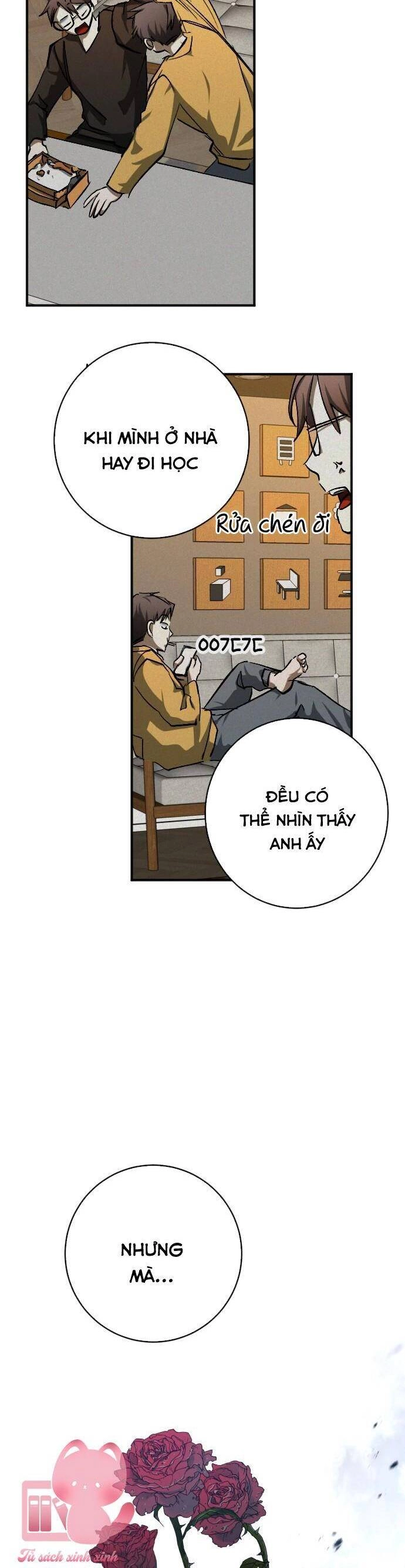 Đêm Của Bóng Tối Chapter 20 - 33