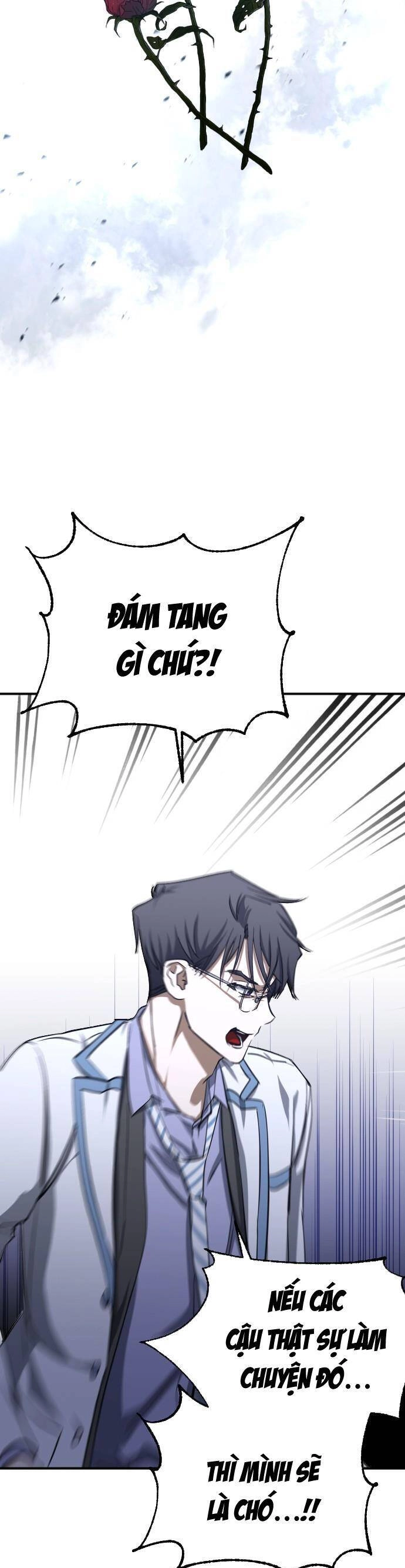 Đêm Của Bóng Tối Chapter 20 - 34