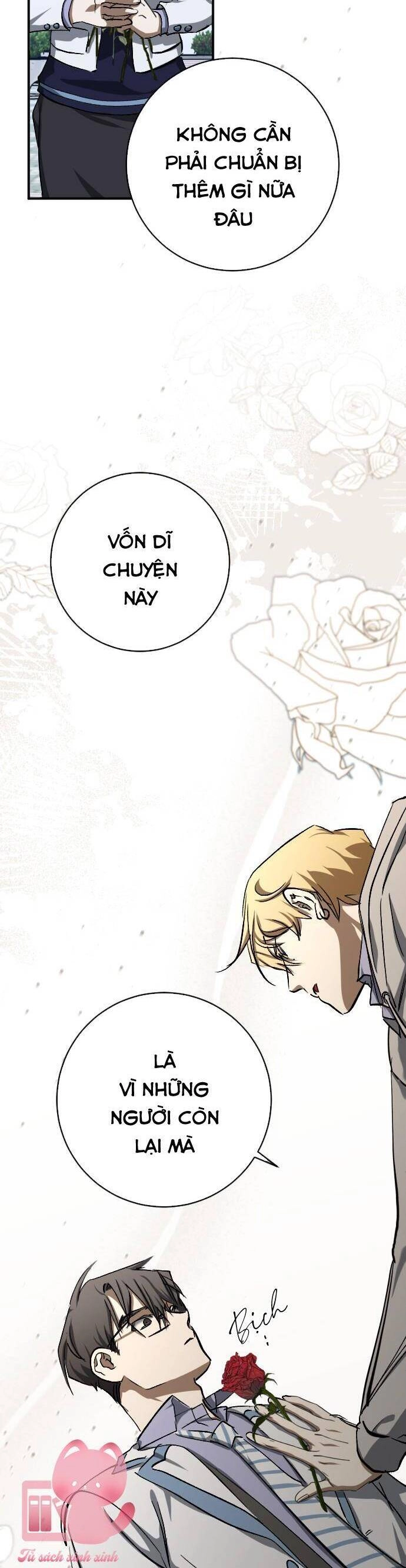 Đêm Của Bóng Tối Chapter 20 - 36