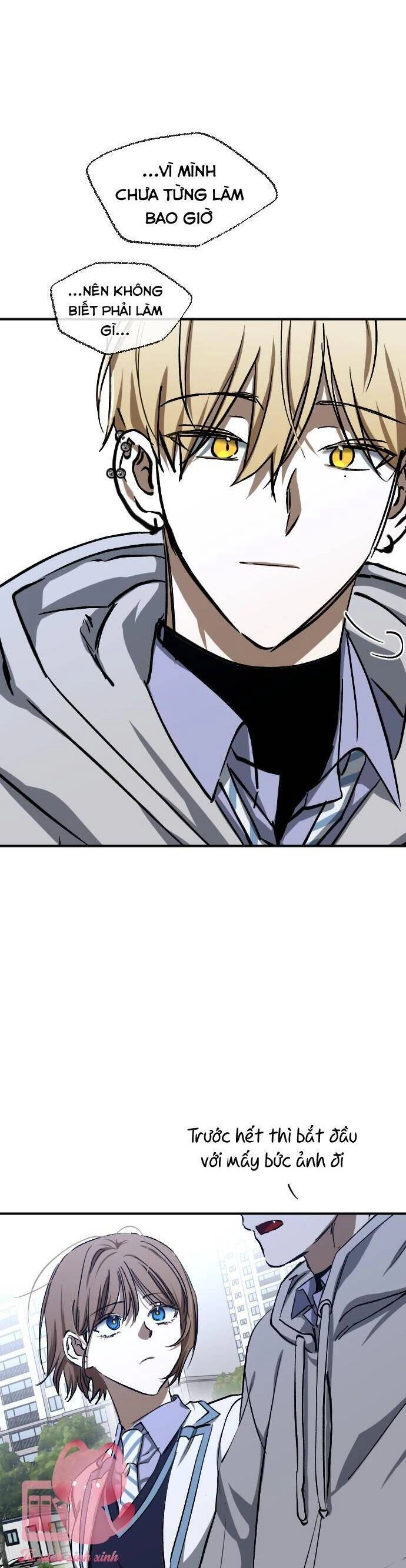 Đêm Của Bóng Tối Chapter 20 - 39