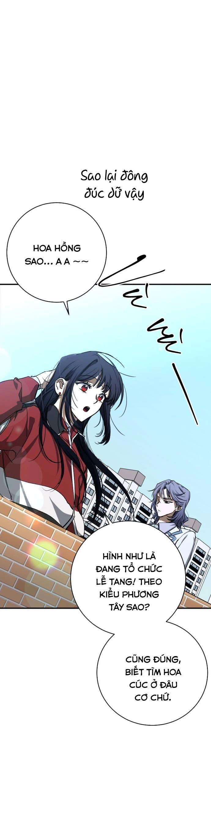 Đêm Của Bóng Tối Chapter 20 - 43